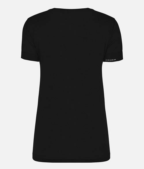 Women's Merino Blend Short Sleeve Tee