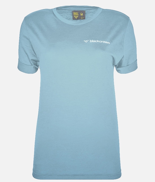 Women's Merino Blend Short Sleeve Tee