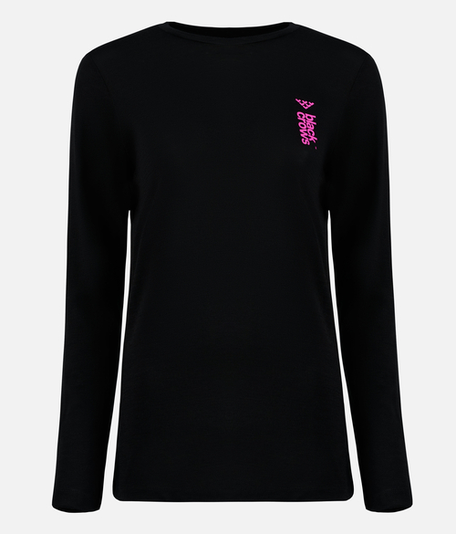 Women's Merino Long Sleeve Tee