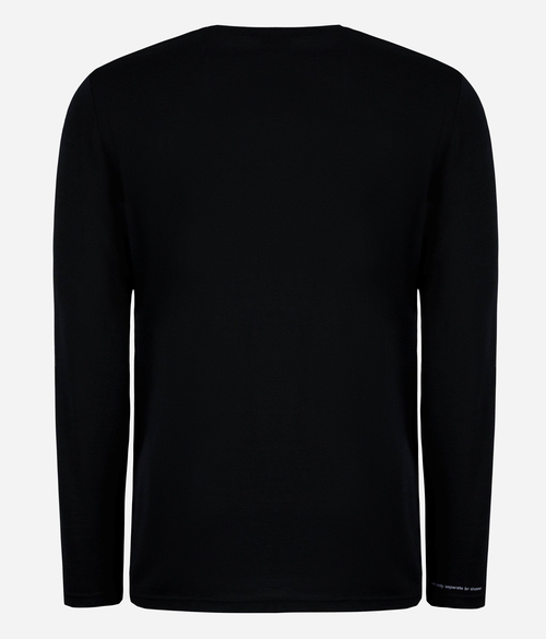 Men's Merino Long Sleeve Tee