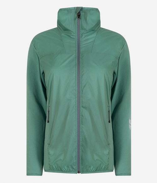 Jacke Damen Freebird Alpha Hybrid