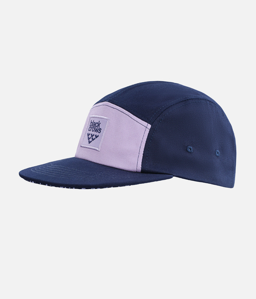 Cappellino Quintus Cotton 5 Panel