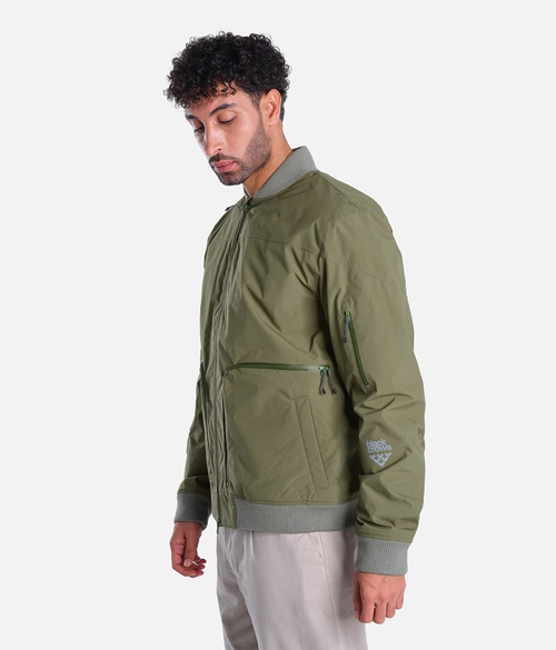 Veste Bomber Traverse