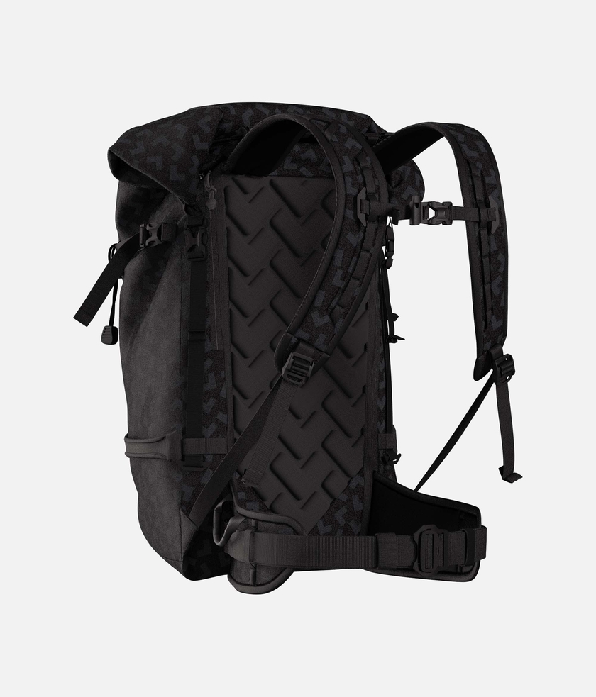 Puffer Backpack - Terrain