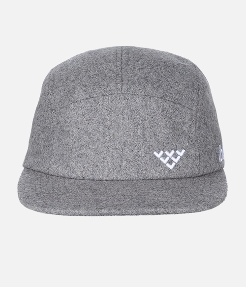 Quintus Wool 5 Panel Cap