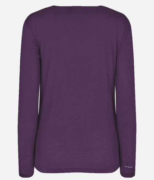 Women's Merino Blend Long Sleeve Tee 