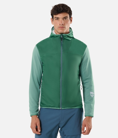 Jacke Herren Freebird Alpha Hybrid II