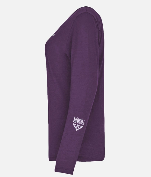 Women's Merino Blend Long Sleeve Tee 