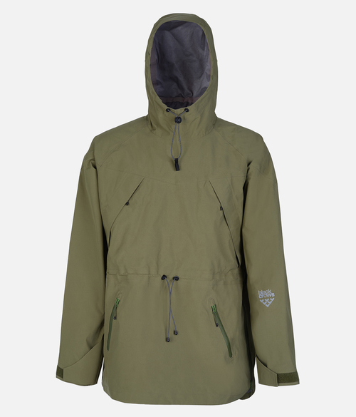 Traverse Xpore Packable Jacket