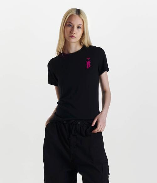 T-Shirt Femme Merino Manches Courtes  