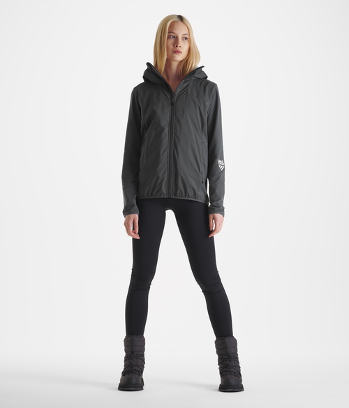 Jacke Damen Freebird Alpha Hybrid