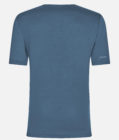 Men's Merino Blend Short Sleeve Tee