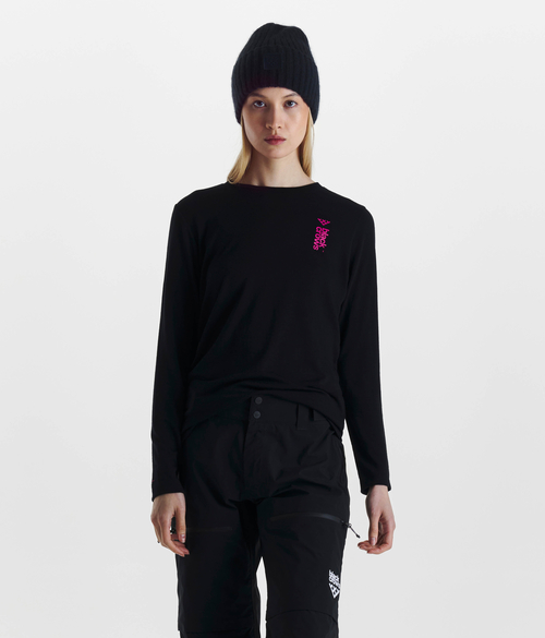 Women's Merino Long Sleeve Tee