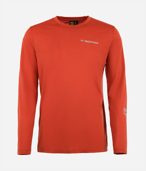 Men's Merino Blend Long Sleeve Tee