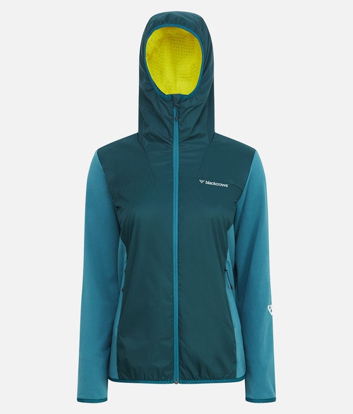 Jacke Damen Freebird Alpha Hybrid