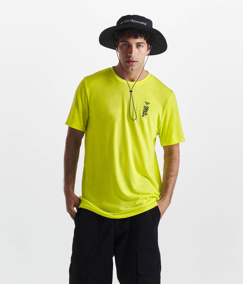 Men's Merino Short Sleeve Tee 