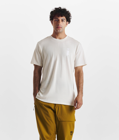 Men's Merino Short Sleeve Tee 