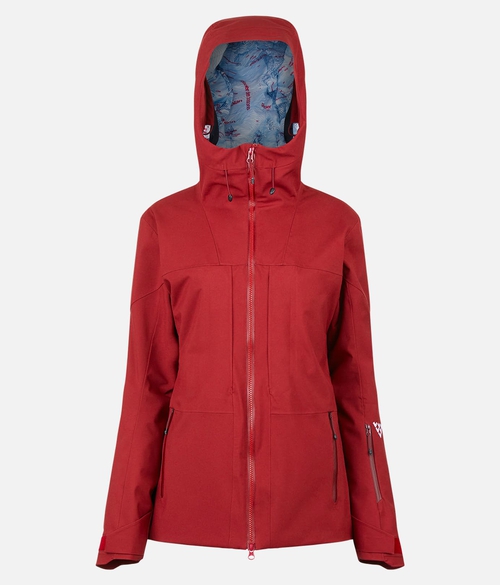 Jacke Damen Ferus Mechanical  