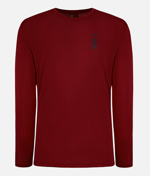 Men's Merino Long Sleeve Tee 