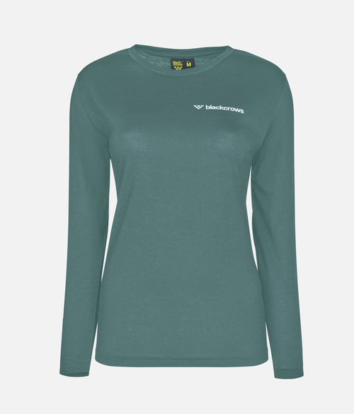 Women's Merino Blend Long Sleeve Tee