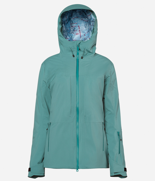 Jacke Damen Ferus Mechanical  