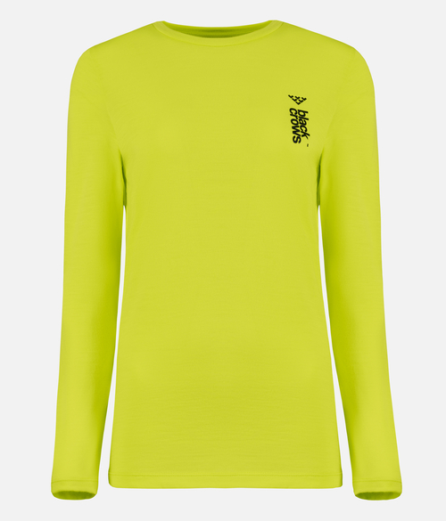 Women's Merino Long Sleeve Tee