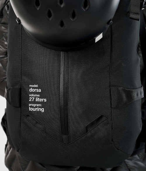 Dorsa 27 Backpack