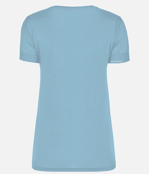 Women's Merino Blend Short Sleeve Tee