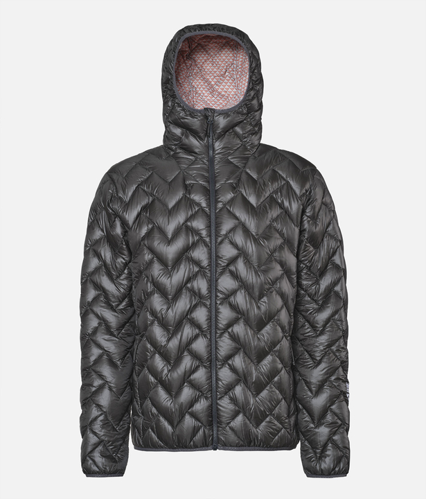 Norse Store  Shipping Worldwide - Snow Peak Fleece Hybrid Jacket - Black