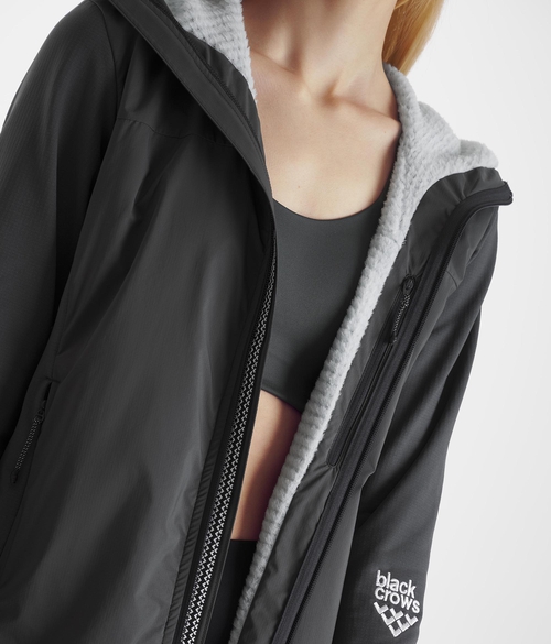 Jacke Damen Freebird Alpha Hybrid