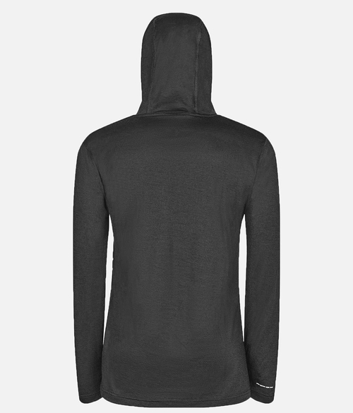 Men's Merino Blend Hoodie T-Shirt