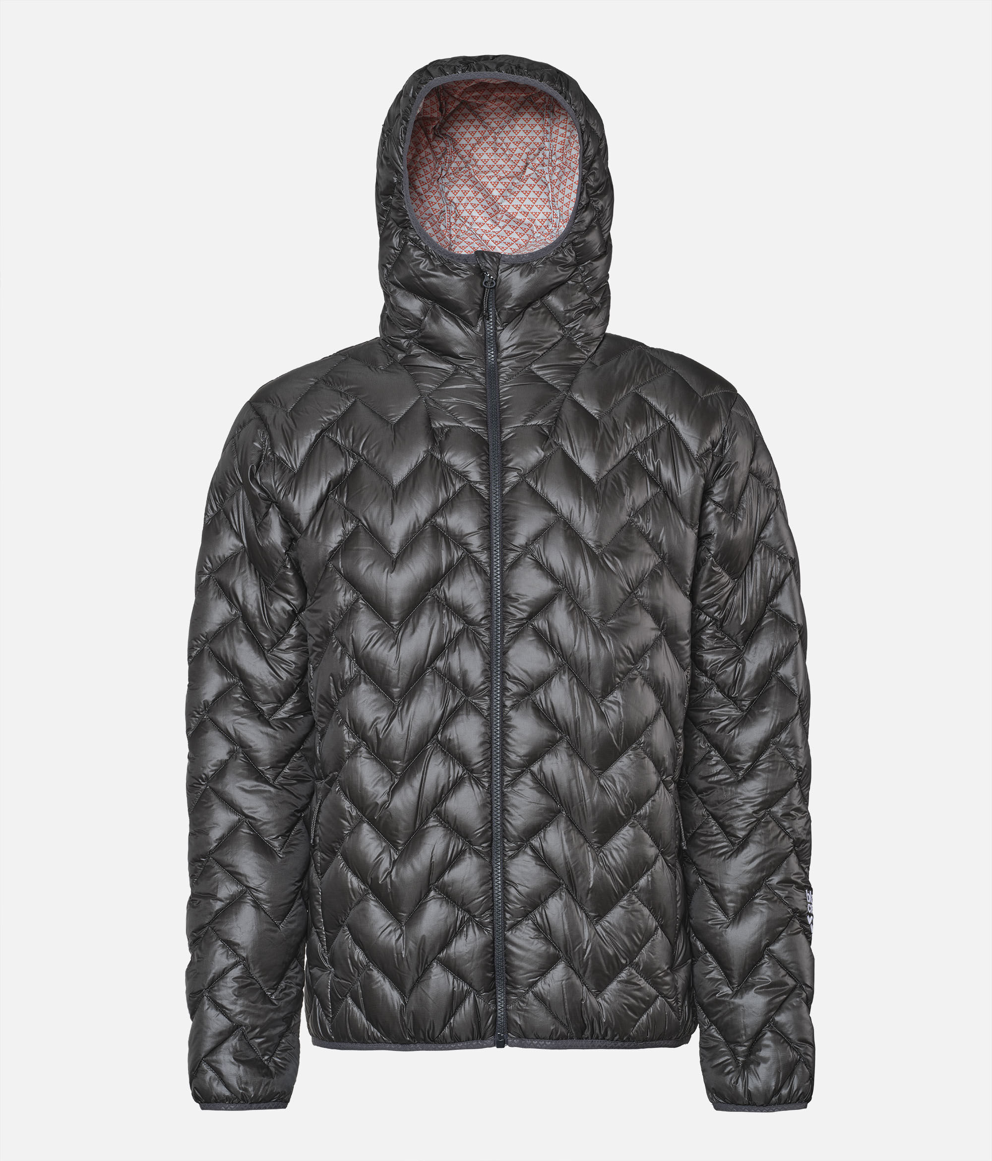 Buy Bespoke Design Duck Feather Men's Lightweight Water-Resistant Packable  Down Jacket Insulated Coat at Amazon.in