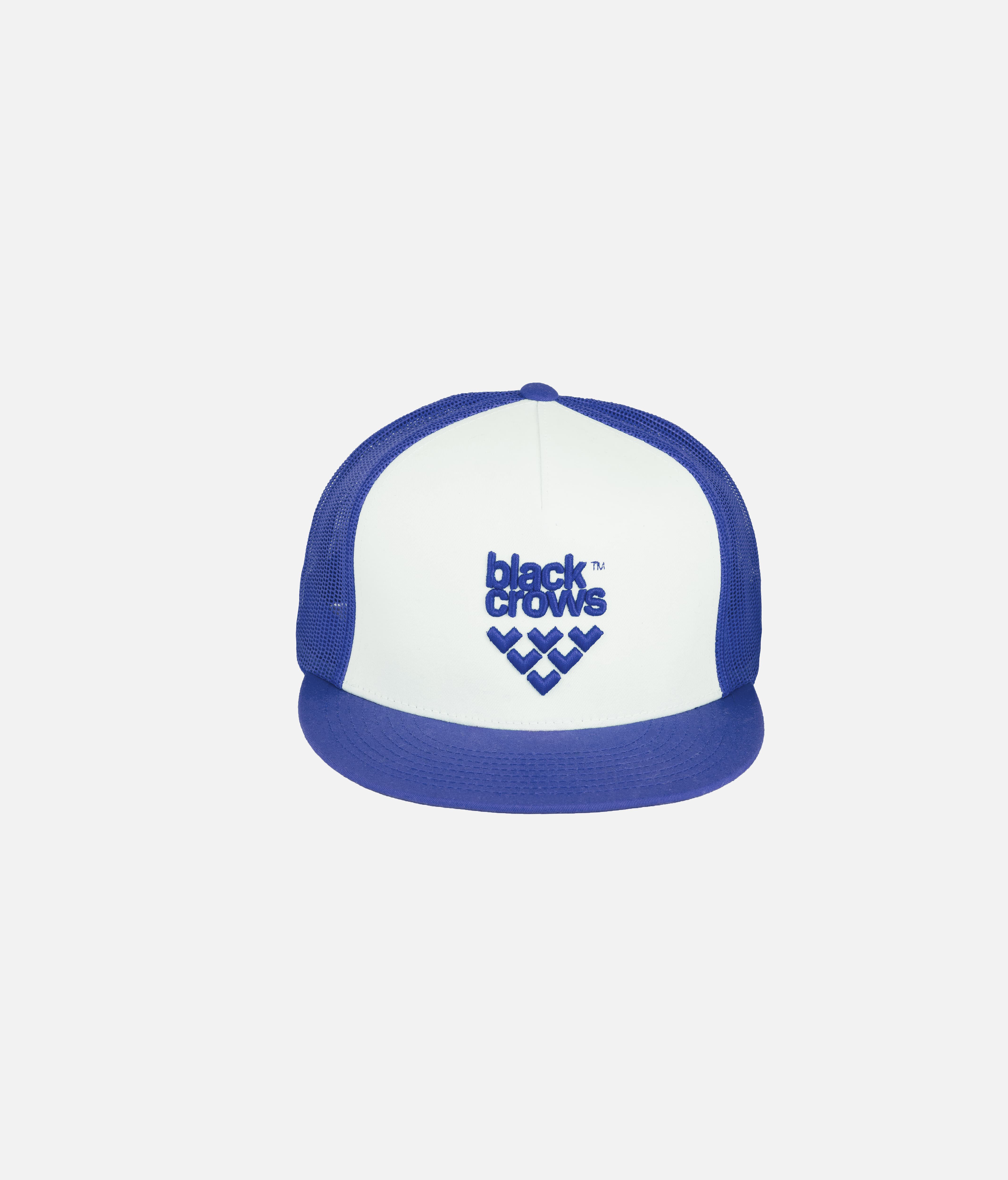 black crows trucker cap