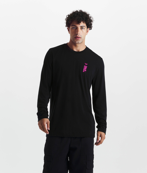 Men's Merino Long Sleeve Tee 