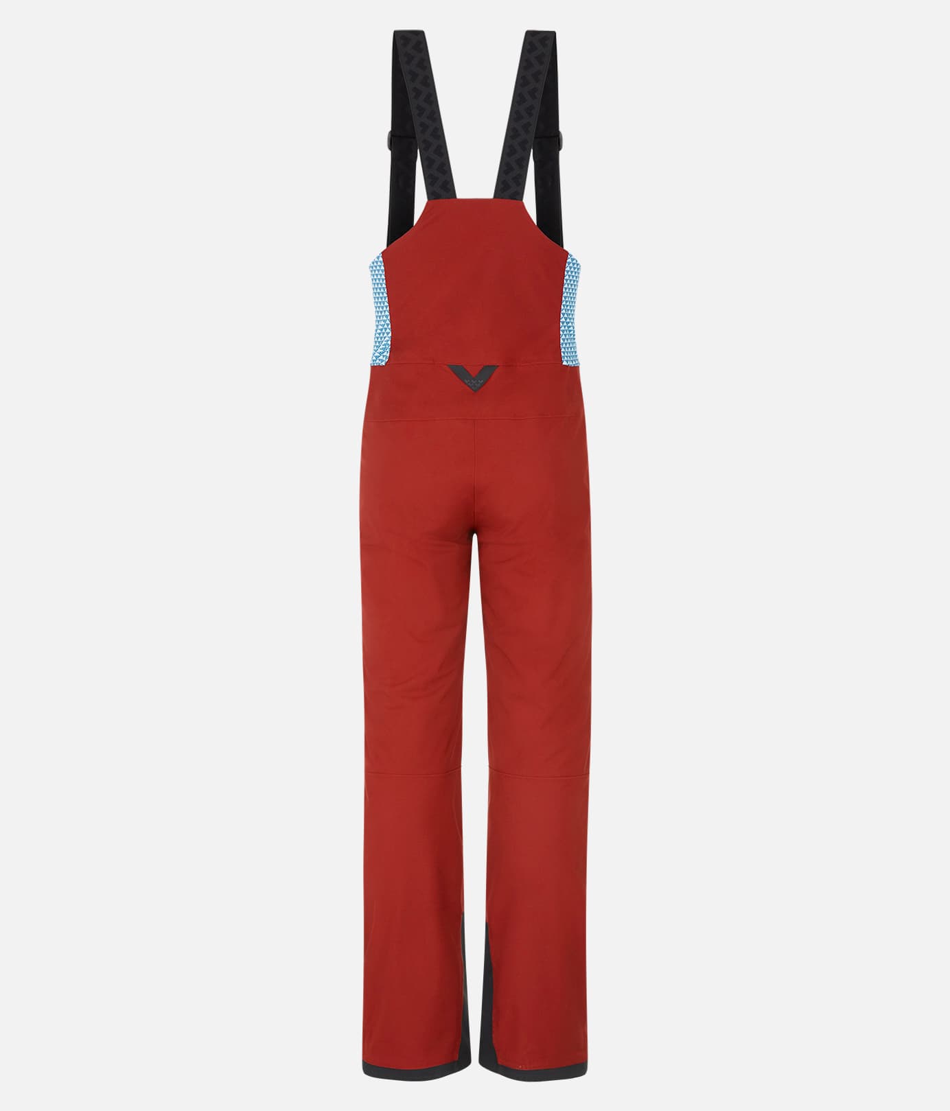 Burgundy ski clearance pants