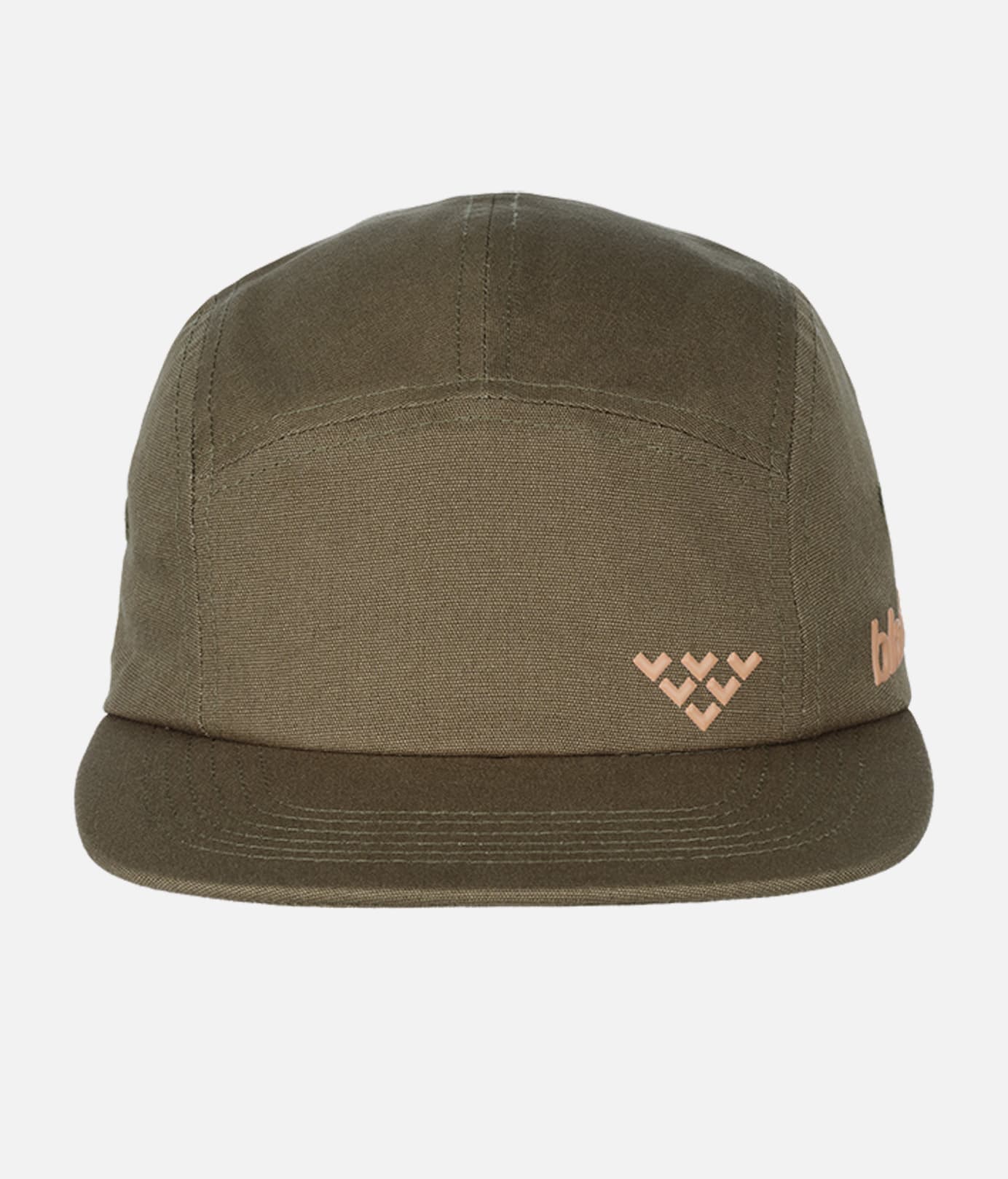 Quintus Cotton 5 Panel Cap