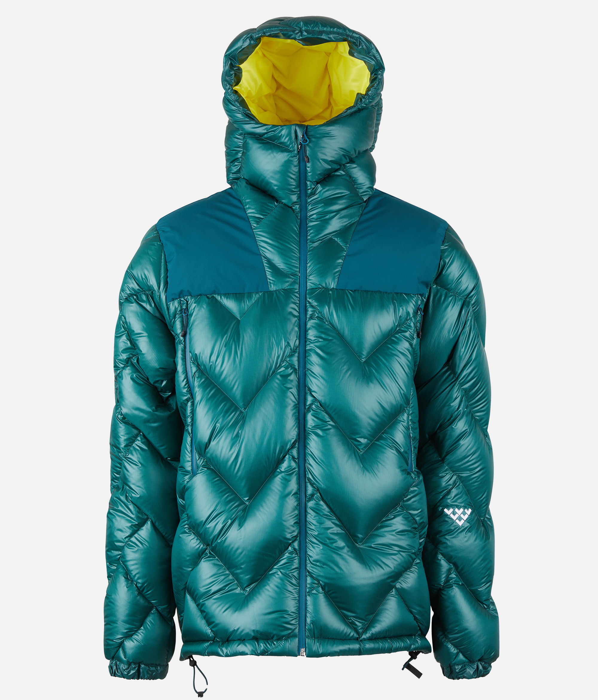 WHITE MOUNTAINEERING RECYCLED HYBRID DOWN JACKET