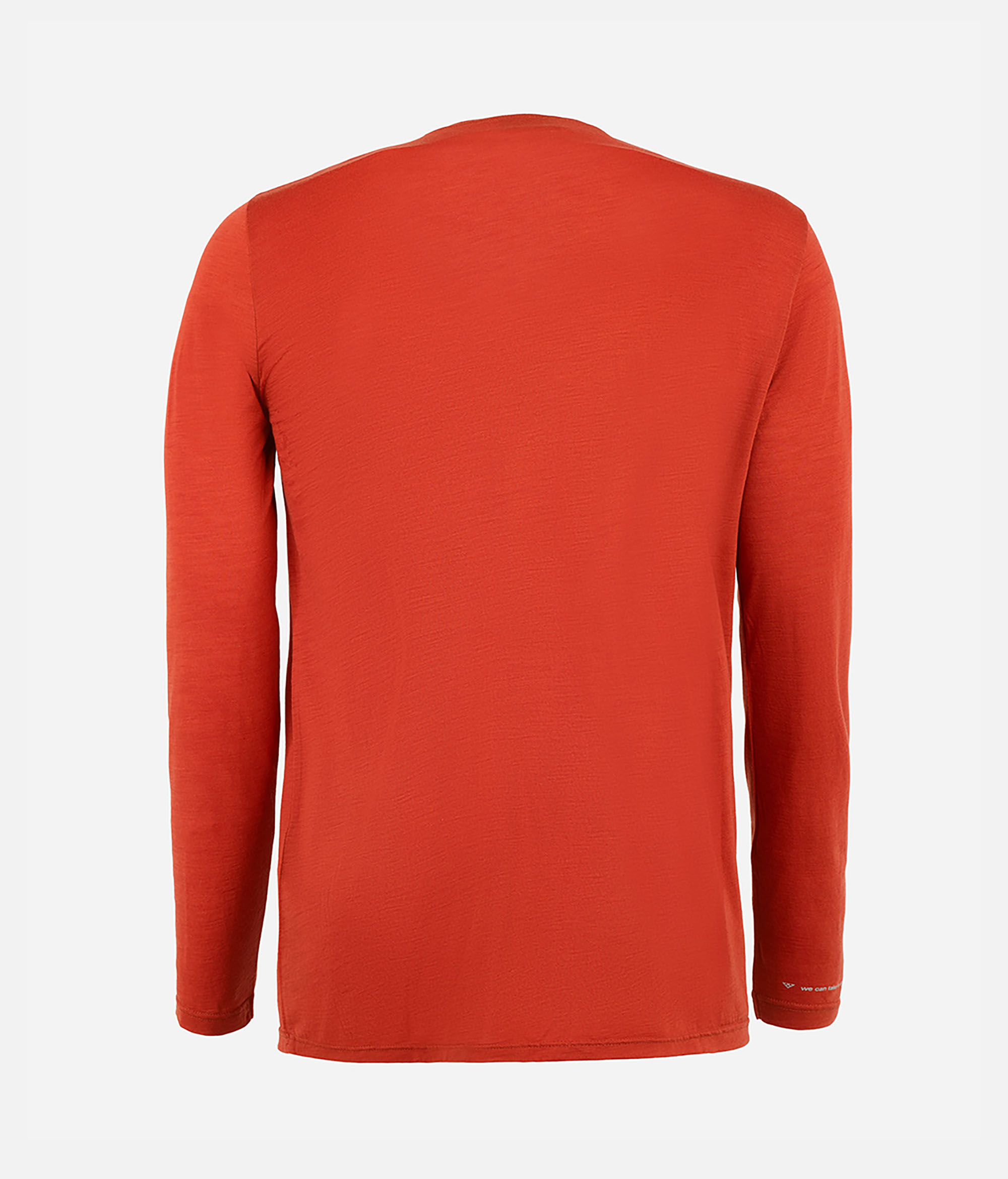 Men's Merino Blend Long Sleeve Tee