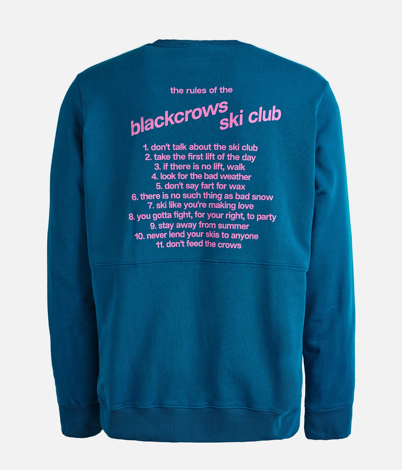 Sweatshirt club cheap