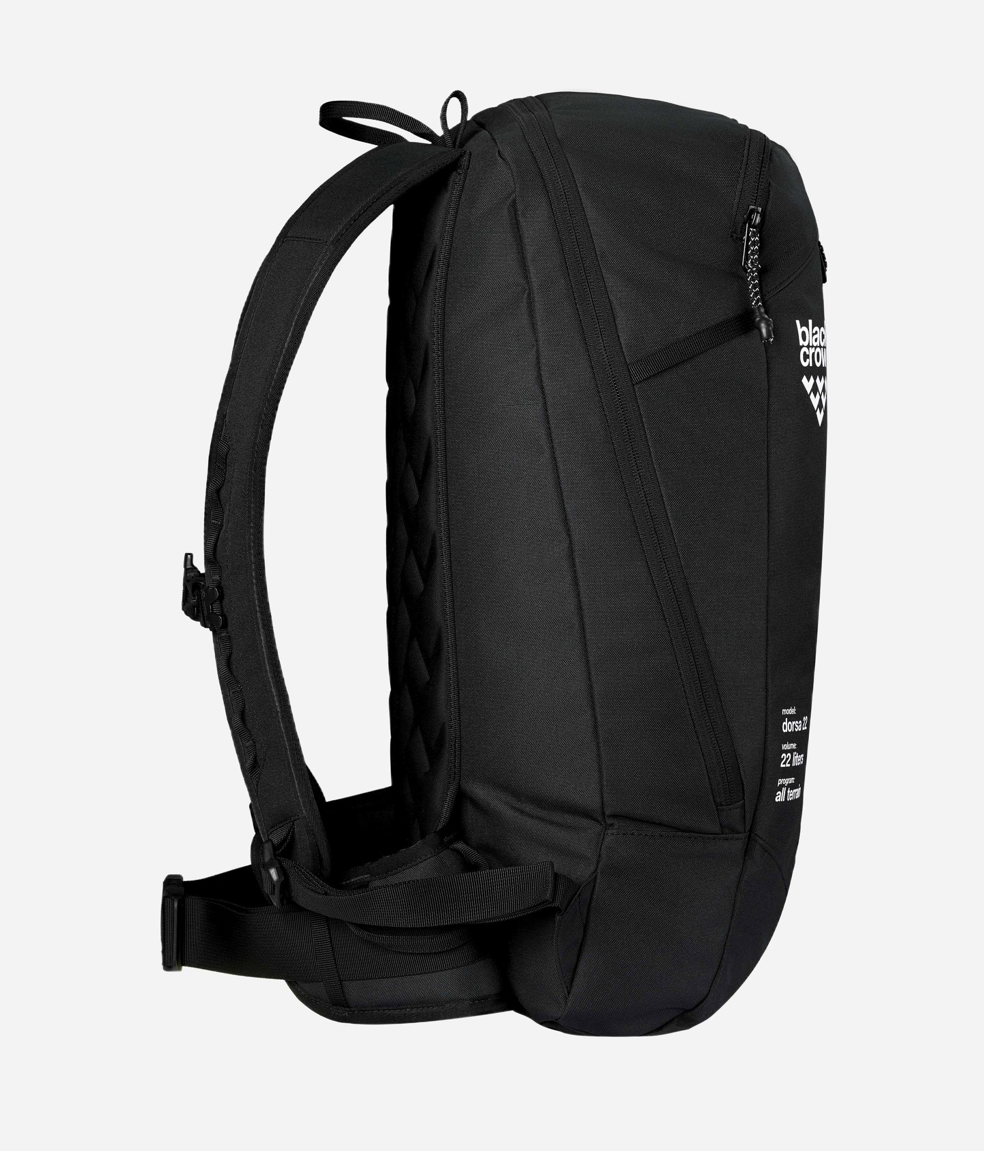 Dorsa 22 Rucksack taschen Black Crows