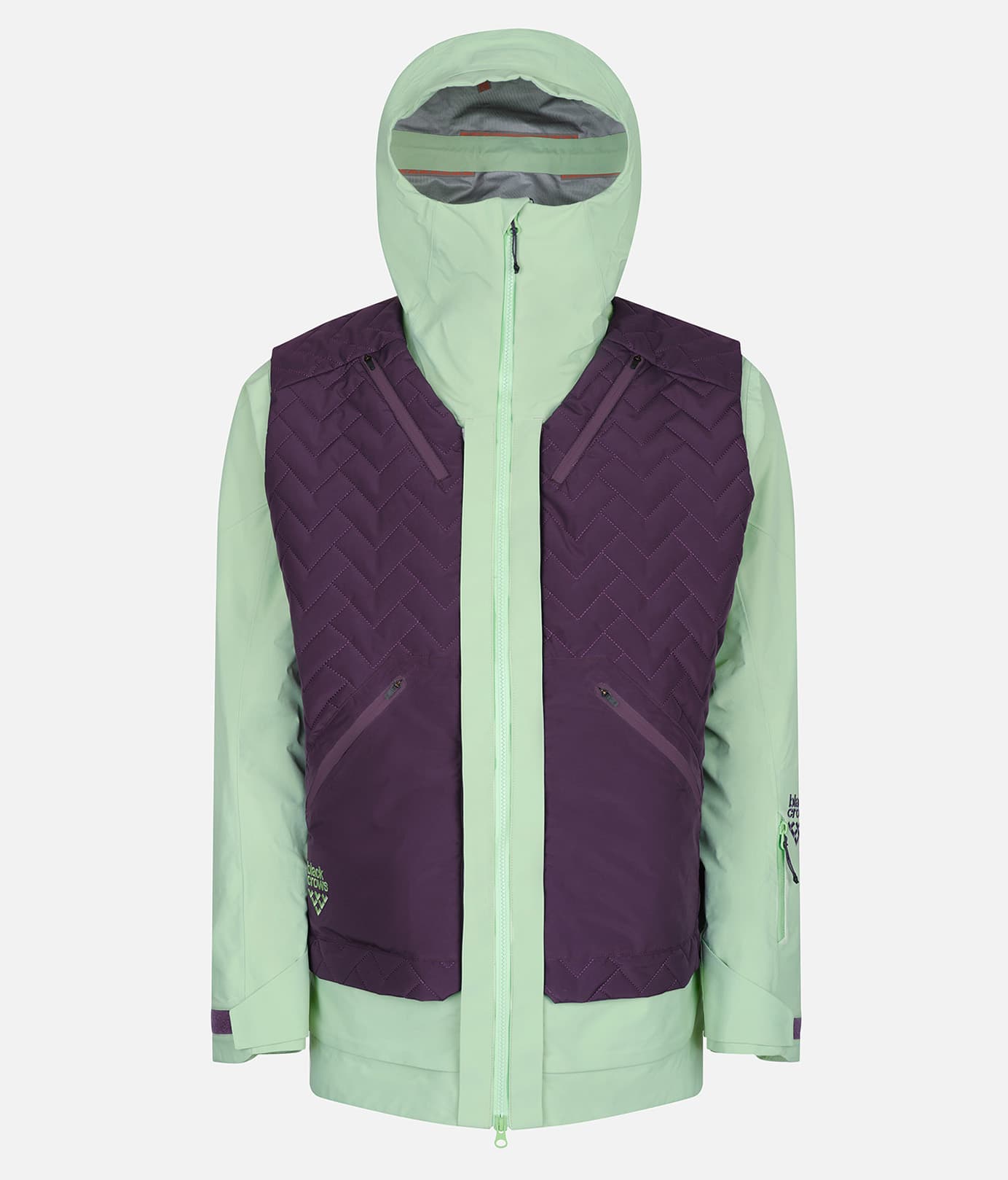 Men's Ora Xpore Modul Jacket